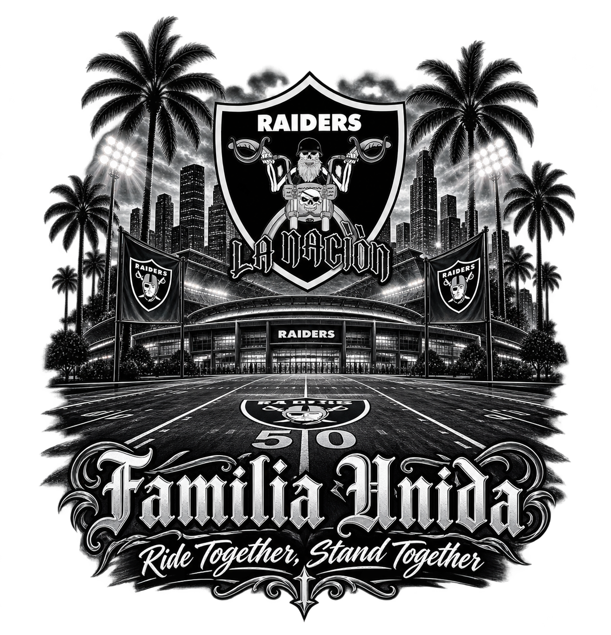 Las Vegas Tailgate — Allegiant Stadium